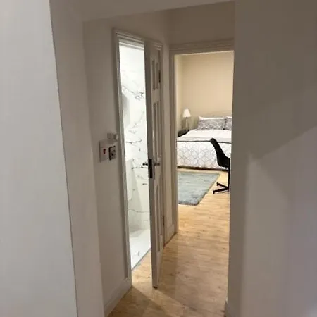 Modern Secure Townhouse