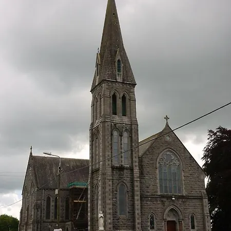 Modern Secure Townhouse 아파트