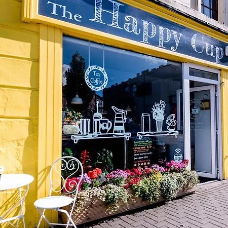 Modern Secure Townhouse