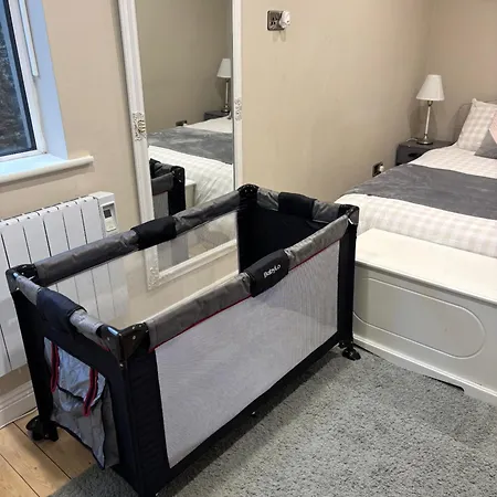 아파트 Modern Secure Townhouse *