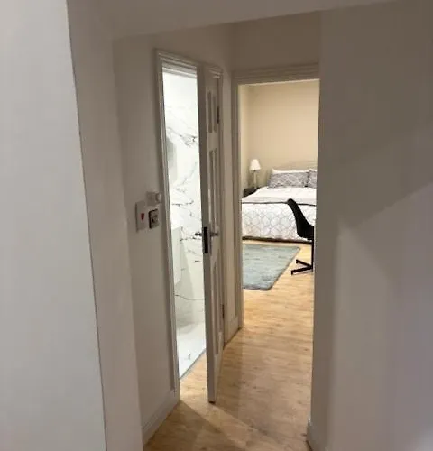 Modern Secure Townhouse