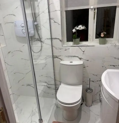 Modern Secure Townhouse Apartmán Oldcastle