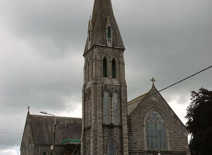 Modern Secure Townhouse شقة