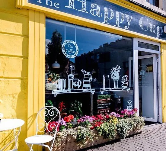 Modern Secure Townhouse